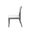 Ensemble de 2 chaises de salle à manger rembourrées-1359811663