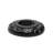 Black Radiator Flange Aluminum Escutcheon