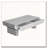 Coffee Table with Grey Wood Texture Tabletop-398183520