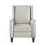 Fauteuil inclinable manuel 28,25 po Dolins-188469369