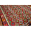 Tapis oriental en laine Kilim All-Over 8 x 10