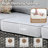 Ben 9 - Person Patio Conversation Set with Cushions-62745937