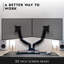 Stayner Inbox Zero Electronic Mount