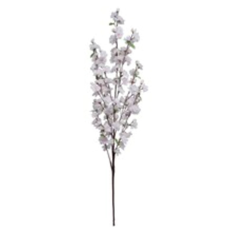 Branche de cerisier en fleurs 52 po - paquet de 3