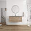 Meuble-lavabo simple avec comptoir 47,54 Wicham-1055768136