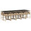 Patio Dining Set with