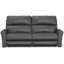 Canapé inclinable électrique en cuir fleur Seibert-1567157872