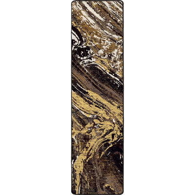 Abstract Indoor Rug