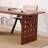 Durable Beautiful Design Sense Solid Wood Table-106849570