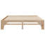Solid Wood Bed Frame-1118963299-1118963303