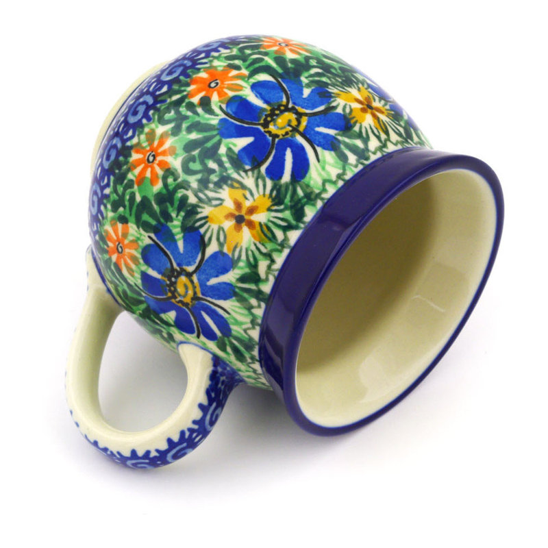 Stoneware Coffee Mug