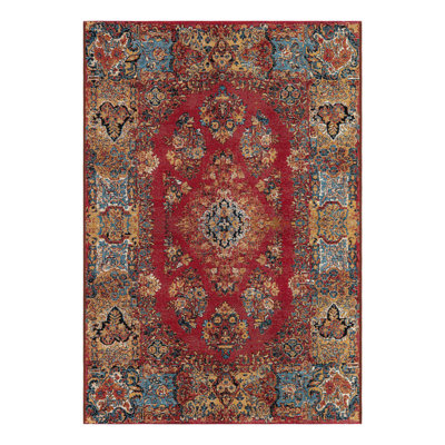 Tapis d'extérieur traditionnel
