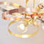 Maleah 6-Light 59cm Semi Flush Mount
