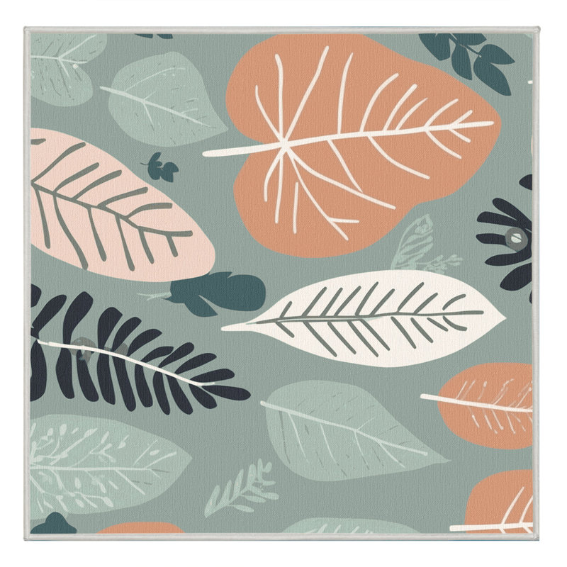 Driftwood Serenity Rug, Square 8'