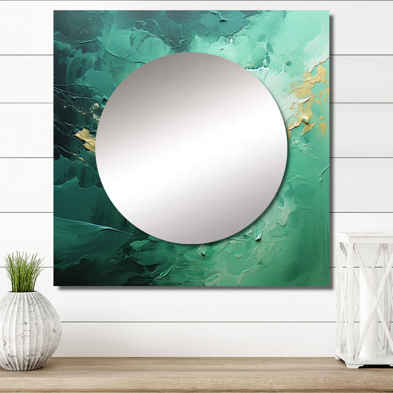 Décoration murale Jahnia, 29 po x 29 po