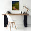  «Mouse In Toy Car» par John Hovenstine, art mural sur toile, 20 po x 24 po-1323077877