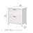Katia 30'' Wide 2 -Drawer File Cabinet-2124413137