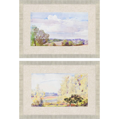 " Placid/Repose " by Arnold 2 - Pieces