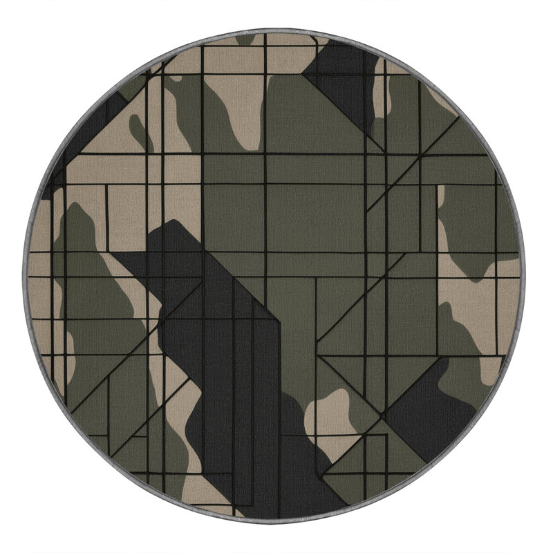 Tapis Horizon Strike, Rond 6 pi