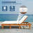 COBER Outdoor Chaise Lounge