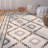 Derose Hand Tufted Wool Geometric Rug-38007760