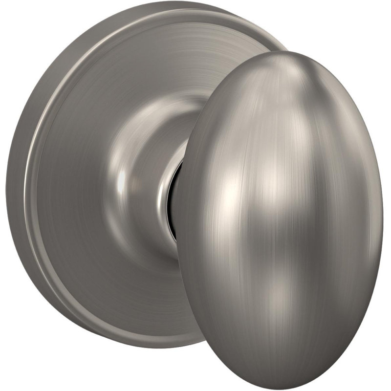 Serrure pour garde-robe J Series Dublin, Nickel satiné