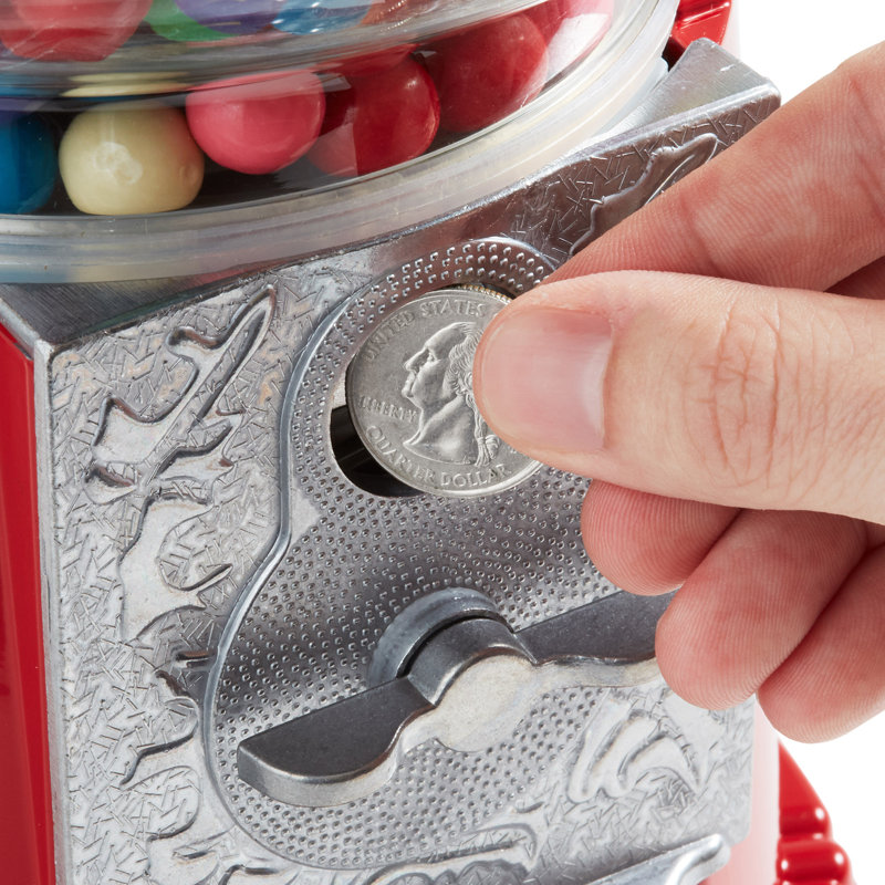 Olde Midway Gumball Machine