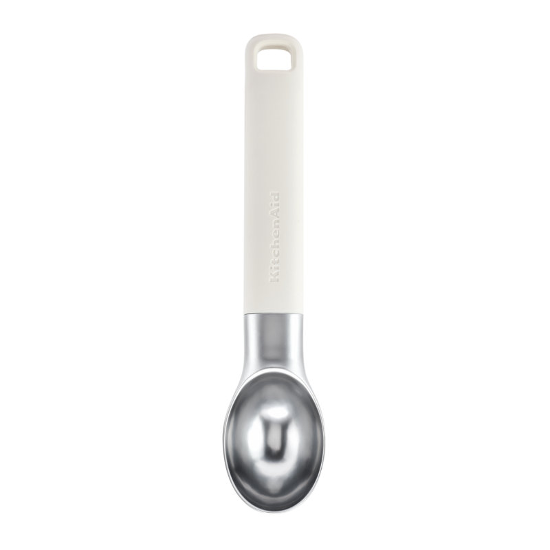 Kitchenaid Ice Cream Scoop, Porcelain
