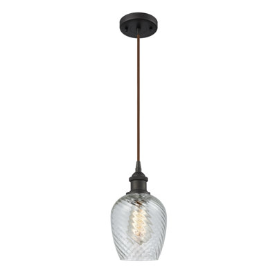 Lyman 1 - Light Single Pendant