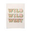 Ensemble de collage Wild West - paquet de 10