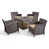 Brown Frame / Tan Cushion is out of stock selected