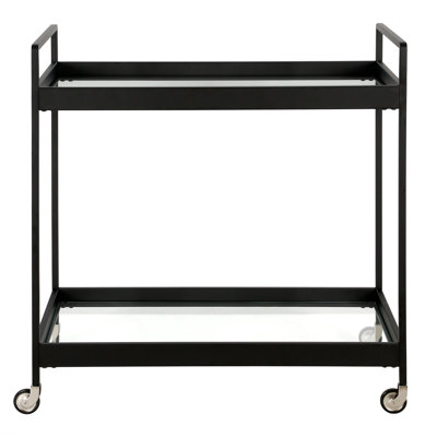 Apprentice Metal Bar Cart