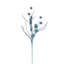 33" Ball and Coin Glitter Twig Spray, 6 per bag.-1486869726