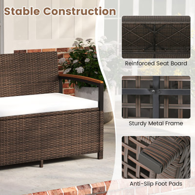 Outdoor Bench