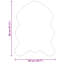 Solid Colour Standard Area Rug-1656187529