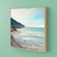 Cadre photo, impression sur bois