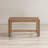 Wilmington Solid Wood Bench-674114208