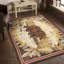 Tapis multicolore Nature's Nest-2061606445