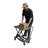34.5'' H x 15.75'' W Utility Cart with Wheels