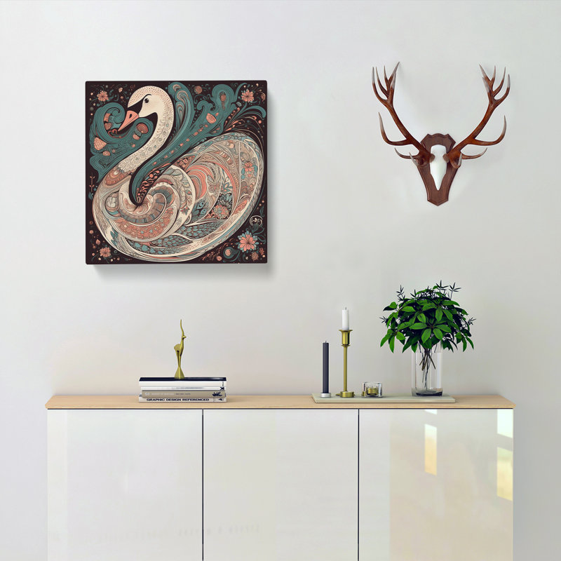 Print, 50cm H x 50cm W x 3cm D