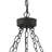Clemons 10 - Light Dimmable Wagon Wheel Chandelier