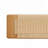 Woven Design Soild Wood Bench-1666445568