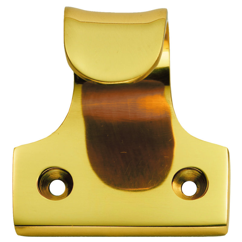 Lagho Brass 48cm Curtain Hardware Accessory