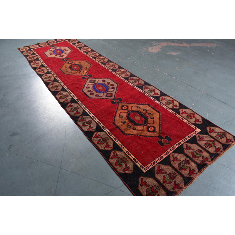 Tapis turc Anatolian Tribal Design