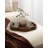 Winstead Round Scalloped Ottoman Tray-951186210