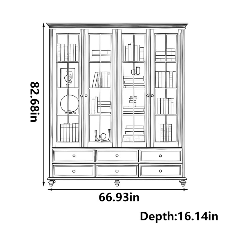 Menace, Marron foncé