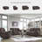 Walkerpoint Oversized Accent Ottoman