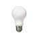 Visual Comfort & Co. LED A19 shape 7.5W 3000K Warm White E-26 Medium base Frosted light bulb