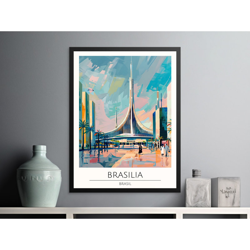 Covington Print, 16x20