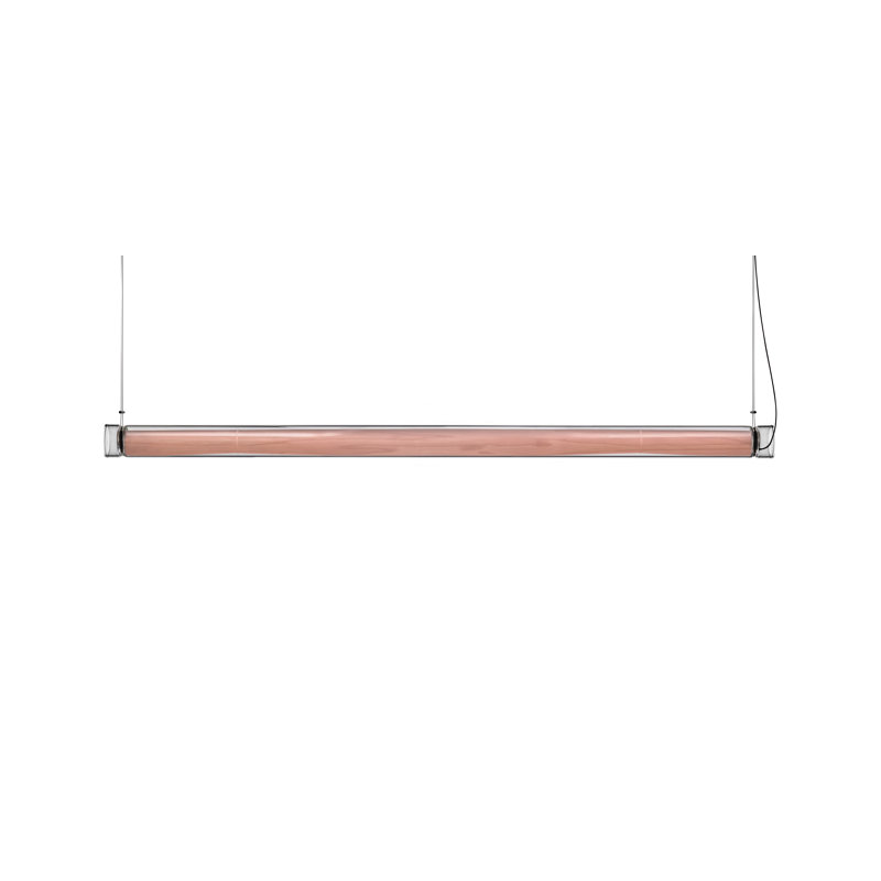 Estela 1 - Light LED Pendant, Pale Rose